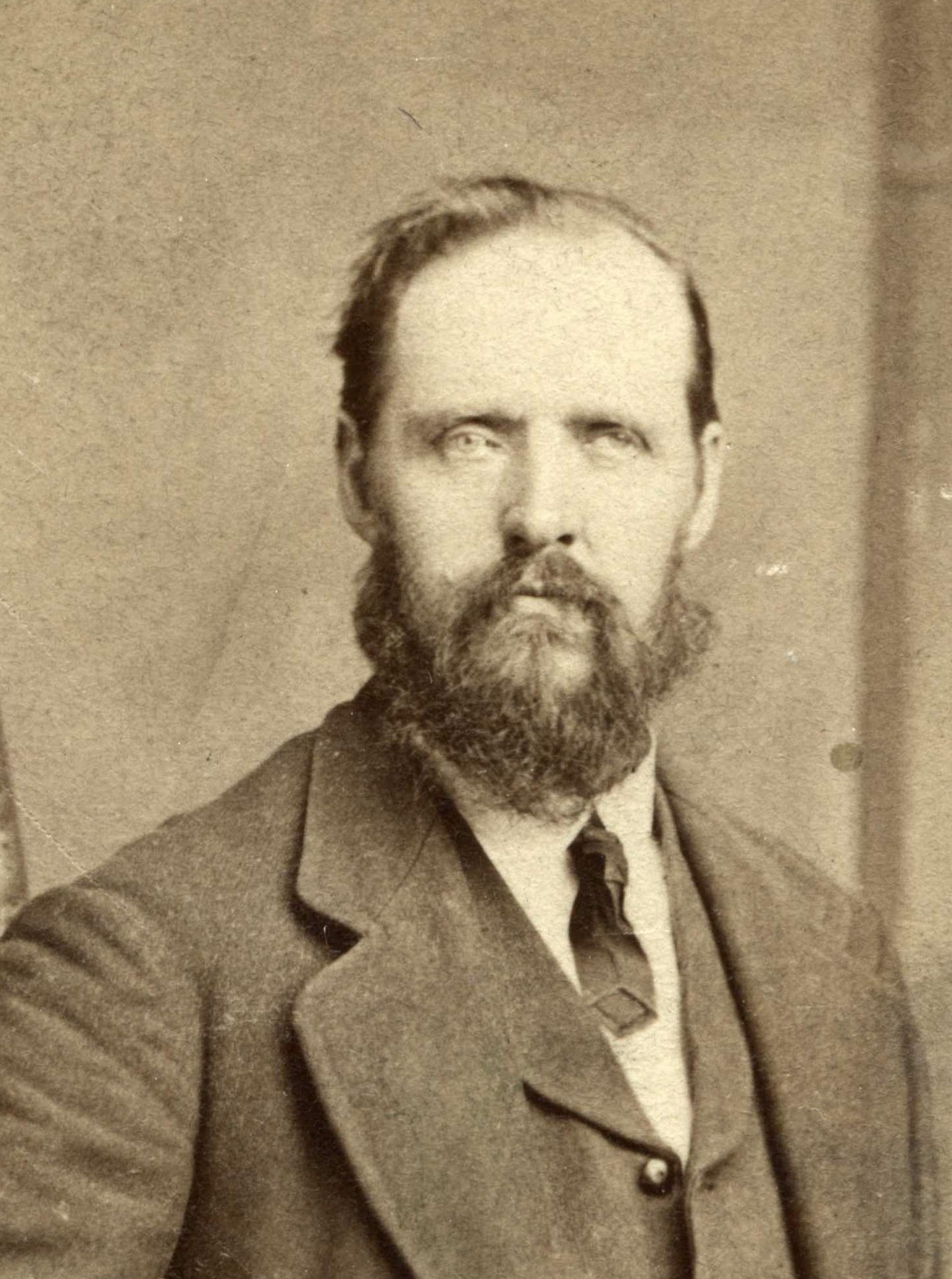 Joseph Silver (1825 - 1895) Profile